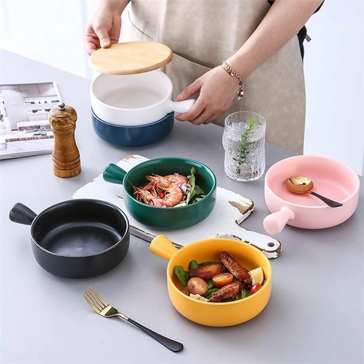 ceramic pasta bowl 5
