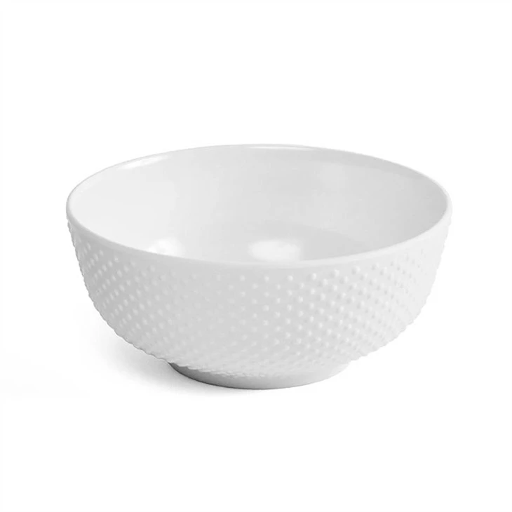 melamine tableware set 4