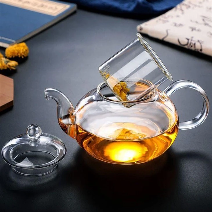 Glass Tea Pots best