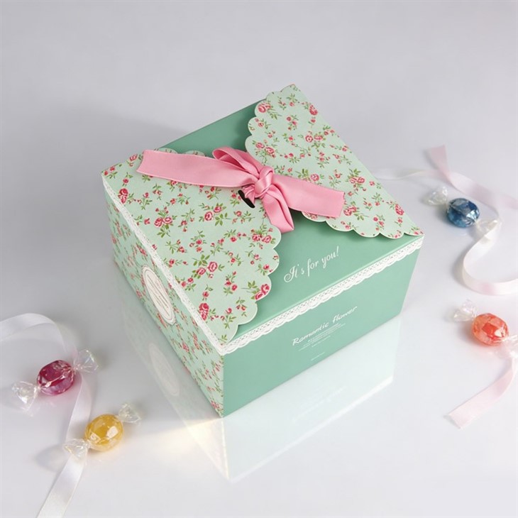 Small Boxes For Sweets factory