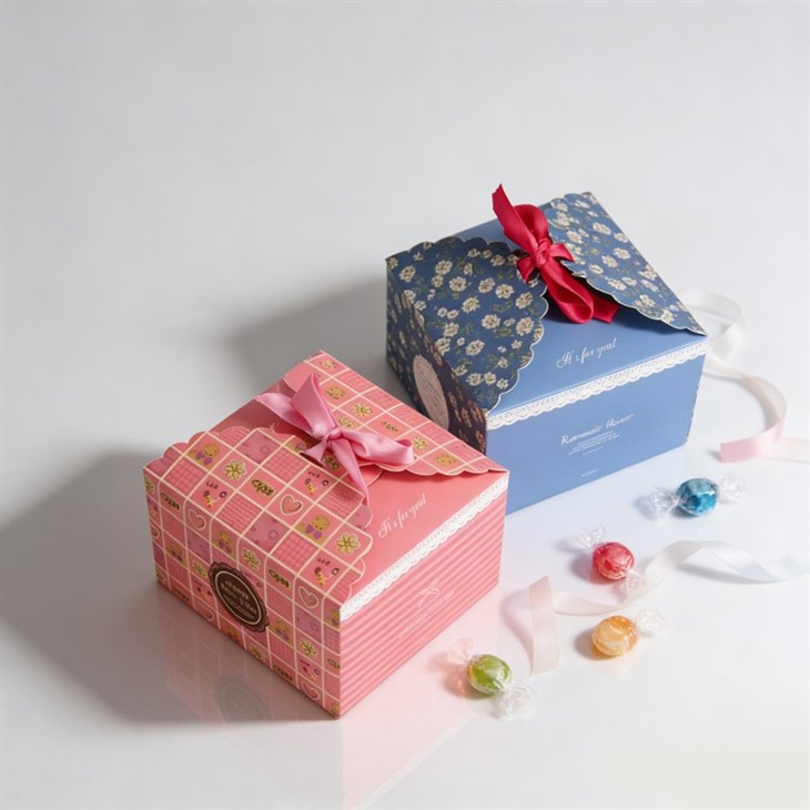 Small Boxes For Sweets high quality