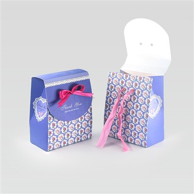 کیسه هدیه مقوایی