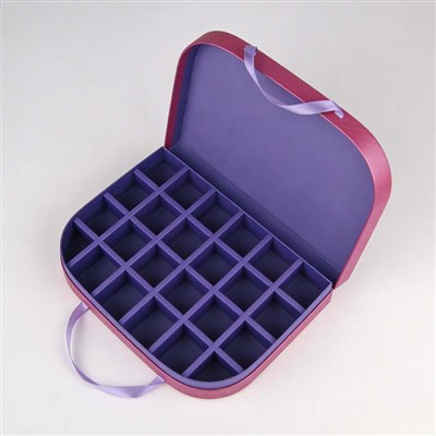 بسته بندی جعبه شکلات