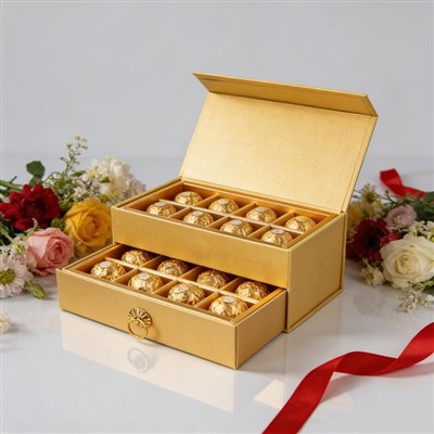 جعبه های خالی شکلات