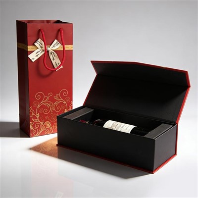 جعبه هدیه شراب